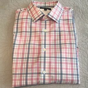 Banana Republic Slim fit Dress Shirt